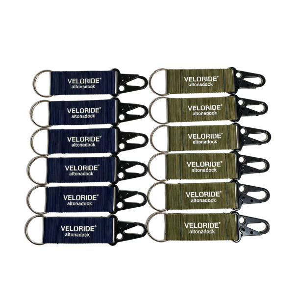 Outdoor Carabiner Cord