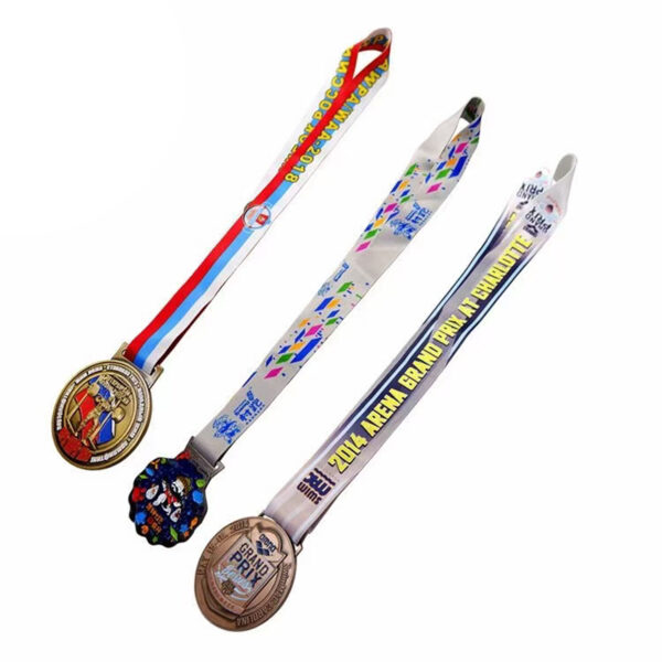 Medal Lanyard