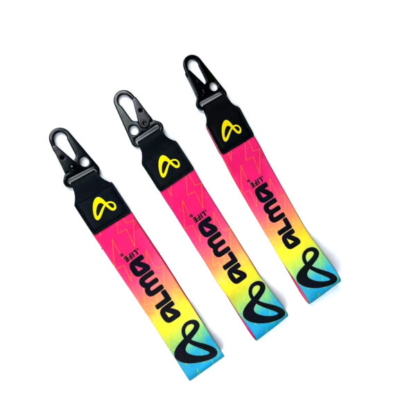 Outdoor Carabiner Cord