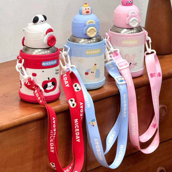 Bottle Lanyard