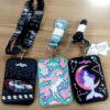 Card Sleeve Lanyard