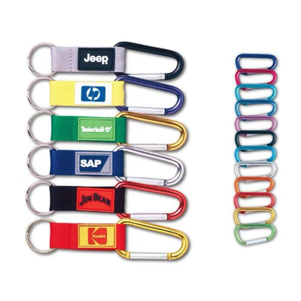 Outdoor Carabiner Cord
